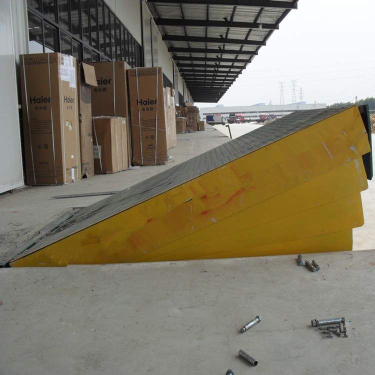 液压固定登车桥主要应用在哪些地方
